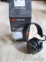 Cedo cuffie Peltor mod. 3C elettroniche nuove in scatola