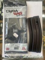 PER CARABINA M4-AR15 MARCA DURA MAG SPEED CAL. 223REM DA 30 COLPI (NUOVI)