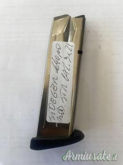 PER PISTOLA SEMIAUT. MARCA STOEGER MOD. STR CAL. 9X21 DA 15 COLPI (NUOVO)