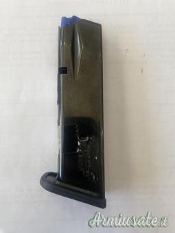 PER PISTOLA SEMIAUT. MARCA GIRSAN MOD. REGARD CAL. 9X21 DA 15 COLPI