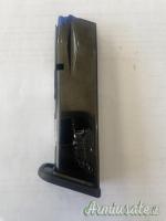 PER PISTOLA SEMIAUT. MARCA GIRSAN MOD. REGARD CAL. 9X21 DA 15 COLPI