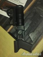 Lanciagranate GP-30 king Arms con 1 granata inclusa. Condizioni pari al nuovo