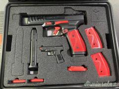 Canik SFX RIVAL - S 9x19 - NUOVO RUGGIERO ARMI