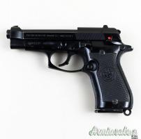 Beretta 83FS .380 ACP  | 9x17mm Browning Short