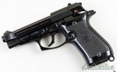 Beretta 83FS .380 ACP  | 9x17mm Browning Short