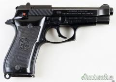 Beretta 83FS .380 ACP  | 9x17mm Browning Short