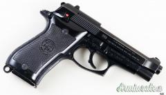 Beretta 83FS .380 ACP  | 9x17mm Browning Short
