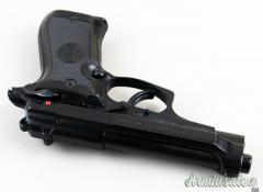 Beretta 83FS .380 ACP  | 9x17mm Browning Short