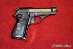 Beretta 70 .32 ACP  |  7.65x17mm Browning SR