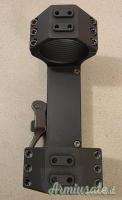 Monta Contessa SBT03 a sgancio rapido 34mm 20 MOA
