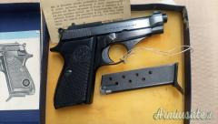 Beretta 70 .32 ACP  |  7.65x17mm Browning SR