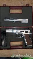 Tanfoglio Limited .40 Smith & Wesson | Auto  |  10 x 21 mm