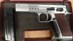 Tanfoglio Limited .40 Smith & Wesson | Auto  |  10 x 21 mm