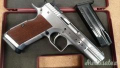 Tanfoglio Limited .40 Smith & Wesson | Auto  |  10 x 21 mm