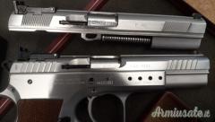 Tanfoglio Limited .40 Smith & Wesson | Auto  |  10 x 21 mm