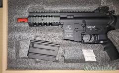 STUBBY CLOSE QUARTER CQB FULL METAL JING GONG FB6625