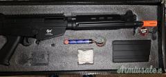 LK 58 SCARELLANTE FULL METAL JING GONG 3000