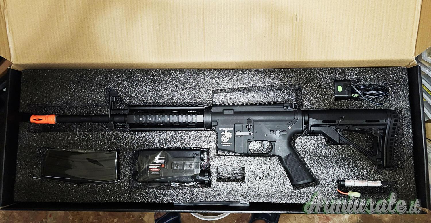 M4 A1 3681M FULL METAL DBOYS M4 A1 3681M FULL METAL DBOYS
