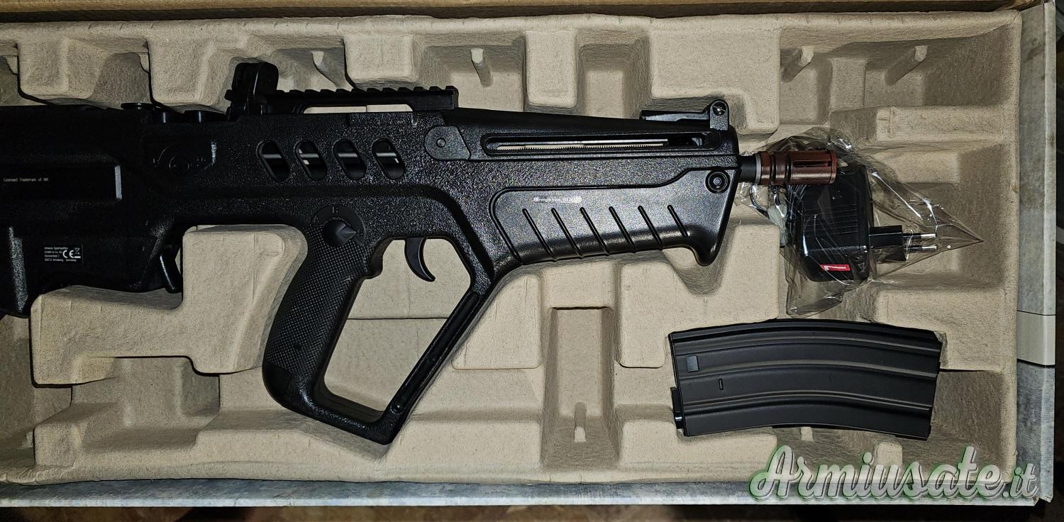 TAVOR TAR 21 BLACK SHORT IWI UMAREX (UM-2.5956X) TAVOR TAR 21 BLACK SHORT IWI UMAREX (UM-2.5956X)