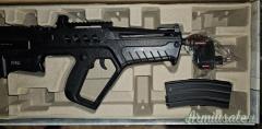 TAVOR TAR 21 BLACK SHORT IWI UMAREX (UM-2.5956X)