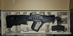 TAVOR TAR 21 BLACK SHORT IWI UMAREX (UM-2.5956X)