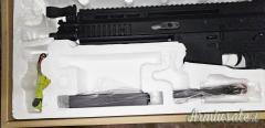 Scar L CQC full metal nero DBOYS SC-01