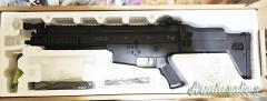 Scar L CQC full metal nero DBOYS SC-01