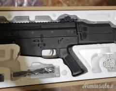 Scar L CQC full metal nero DBOYS SC-01