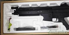 Scar L CQC full metal nero DBOYS SC-01