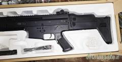Scar L CQC full metal nero DBOYS SC-01