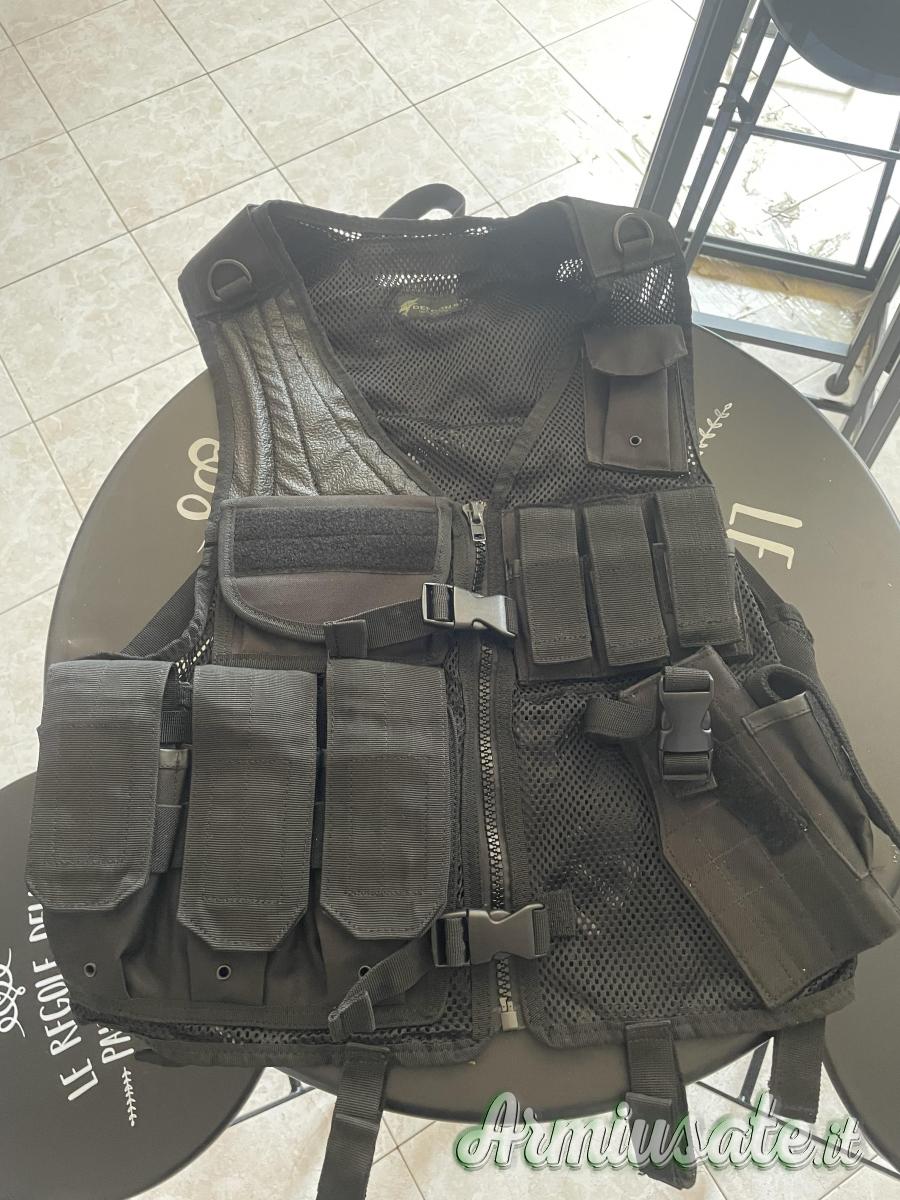 Gilet tattico defcon 5 Gilet tattico defcon 5