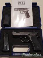 CZ | Ceska Zbrojovka 75 D  Compact 9x21mm IMI