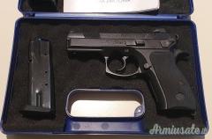 CZ | Ceska Zbrojovka 75 D  Compact 9x21mm IMI