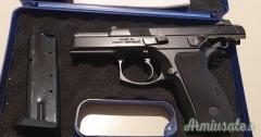 CZ | Ceska Zbrojovka 75 D  Compact 9x21mm IMI