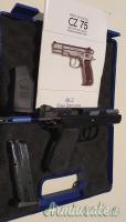 CZ | Ceska Zbrojovka 75 D  Compact 9x21mm IMI