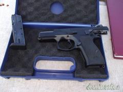 CZ | Ceska Zbrojovka 75 D  Compact 9x21mm IMI