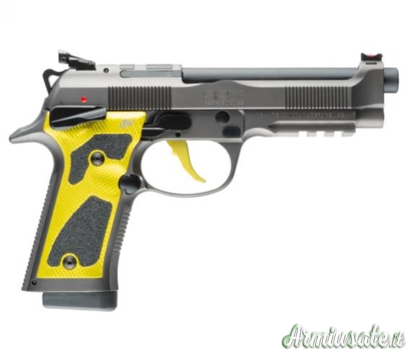 Beretta 92X Performance Optic Dark Series 9x19mm Parabellum | Luger | NATO Beretta 92X Performance Optic Dark Series 9x19mm Parabellum | Luger | NATO