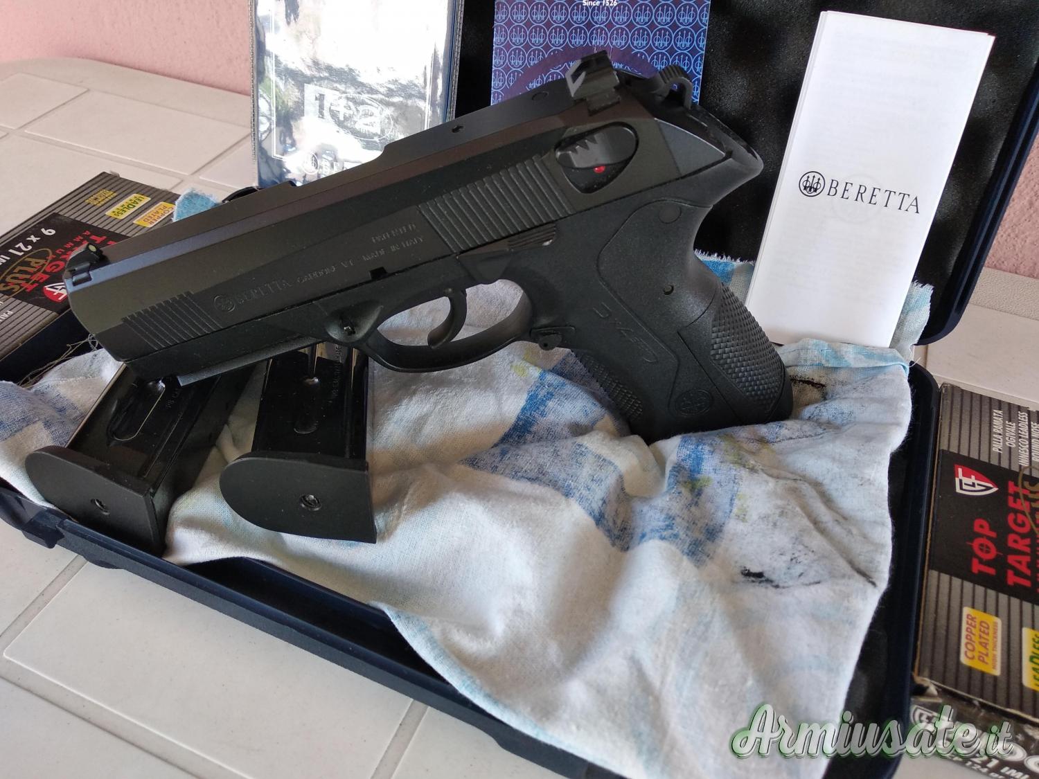 Beretta PX4 STORM 9x21mm IMI Beretta PX4 STORM 9x21mm IMI