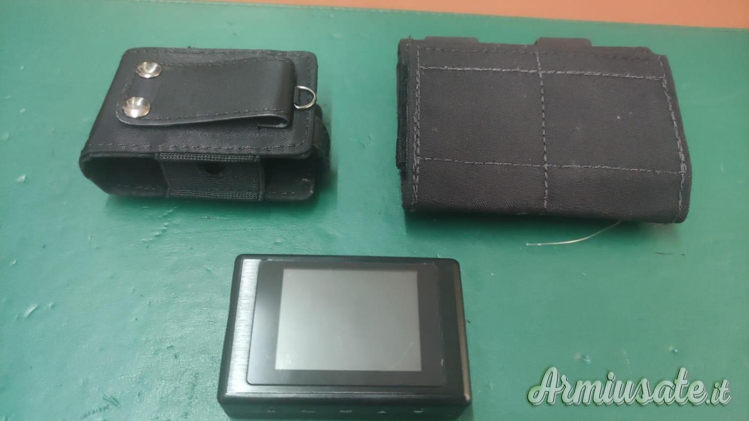 REGISTRATORE TERMICO IDEALE PER IL LEICA REGISTRATORE TERMICO IDEALE PER IL LEICA