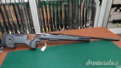 Sako S20 PRECISION  6.5 mm Creedmoor