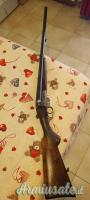 Doppietta Hammerless J.P. SAUER & SOHN cal. 12