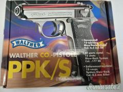 Walther | Carl PPK 4.5/.177