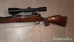 Weatherby Mark V Europa .300 Weatherby Magnum