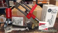 Pressa LEE Cast Turret set per 9x21/9x19
