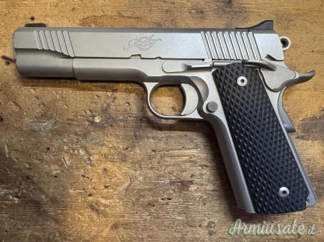 Kimber Classic Stainless .45 ACP