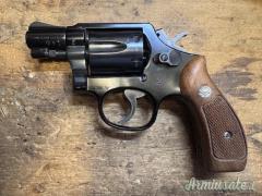 S&W 12/3 .38 Special  |  9x29mmR