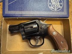 S&W 12/3 .38 Special  |  9x29mmR