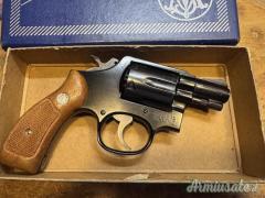S&W 12/3 .38 Special  |  9x29mmR