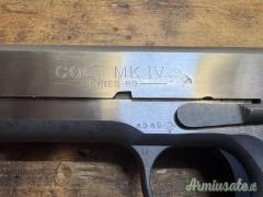 Colt  MK IV SERIE 80 .45 ACP