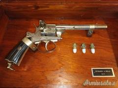 Revolver a spillo del 1811